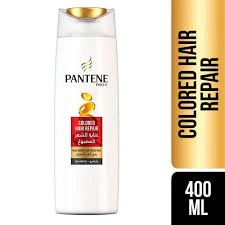 Pantene Pro-V Colored Hair Repair Shampoo - 400ml