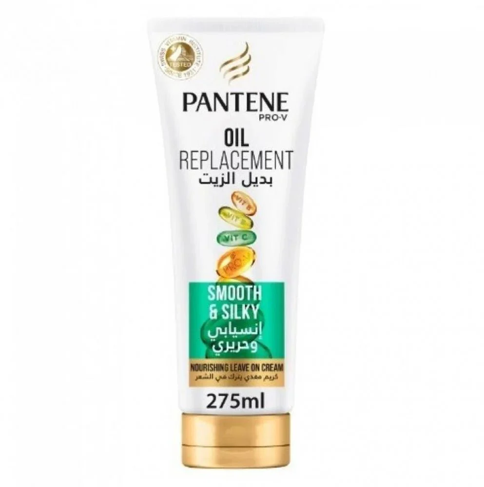 Pantene Pro-V Oil Replacement Smooth  And Silky 275ml
