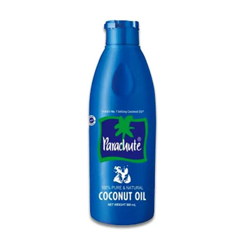 parachute 100% coconut oil 50ml