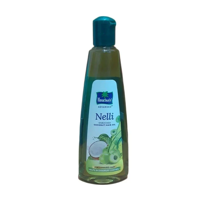 parachute nelli enriched coconut hair oil 45ml