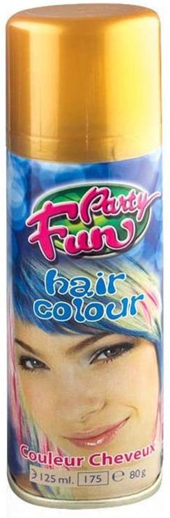 Party Fun Gold Hair Colour - 125ml