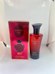 Passion Girl Aco Eau De Parfum - 50ml