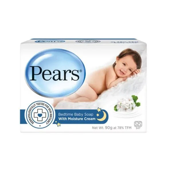Pears Bed Time Baby Soap Chooty Pack -70g