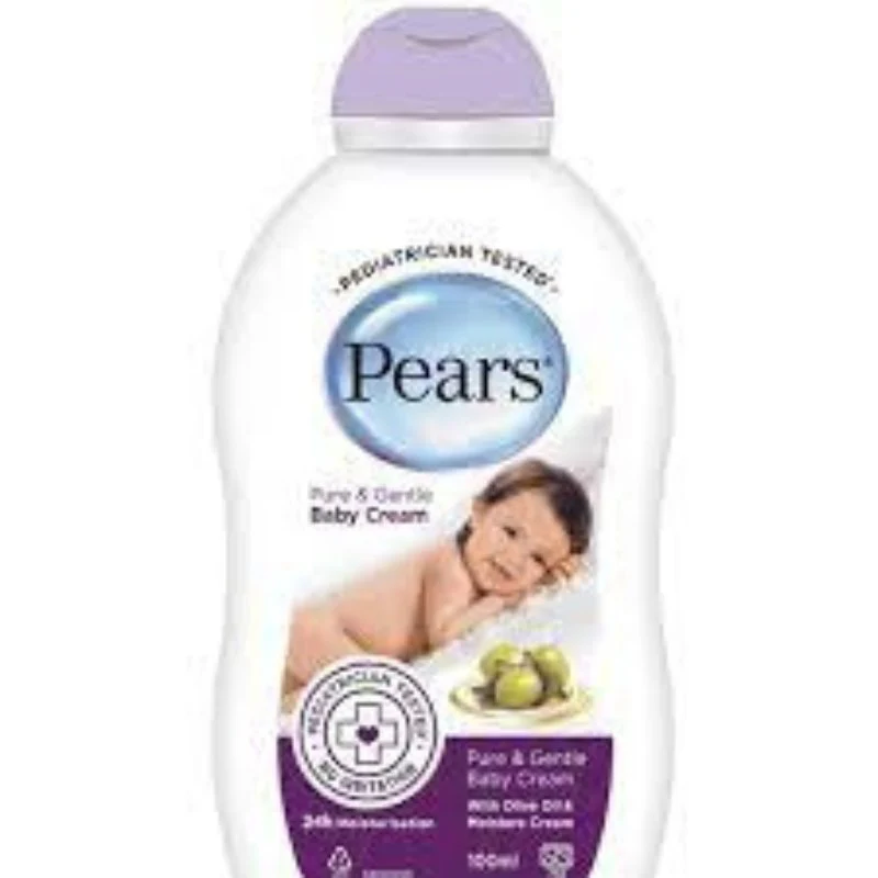 Pears Pure & Gentle Baby Cream 100ml