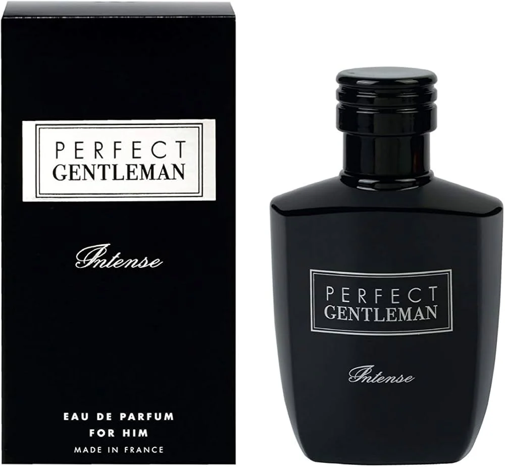 PERFECT GENTLEMAN INTENSE EAU DE PARFUM FOR HIM 100ml