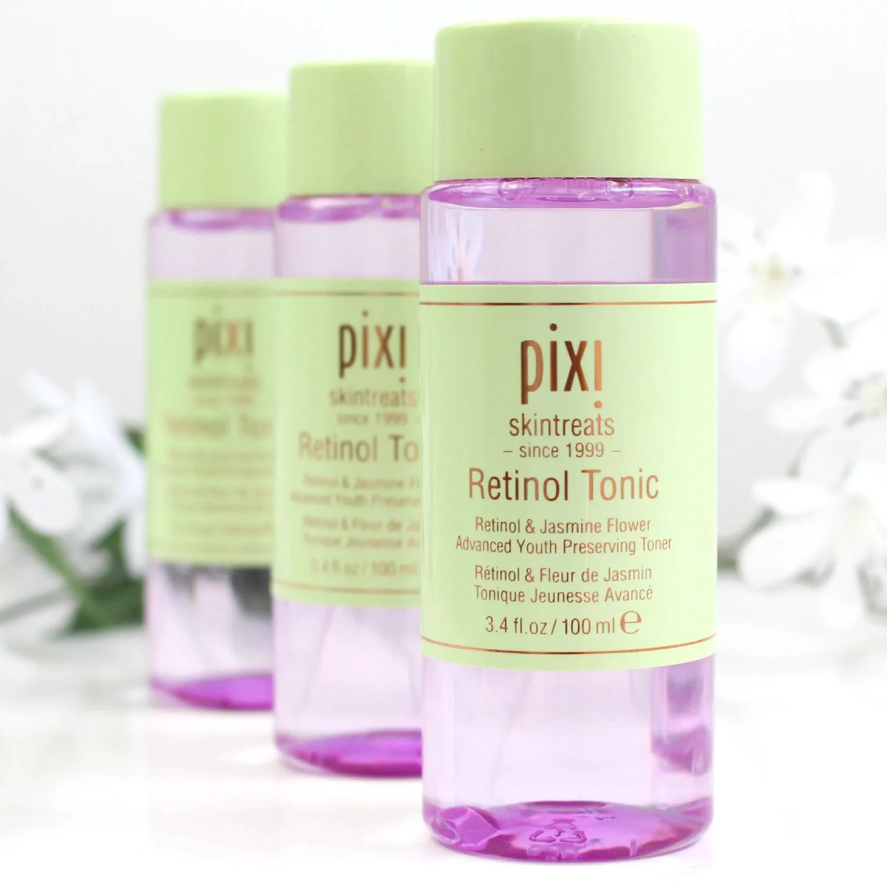 Pixi Skintreats Retinol Tonic 100ml