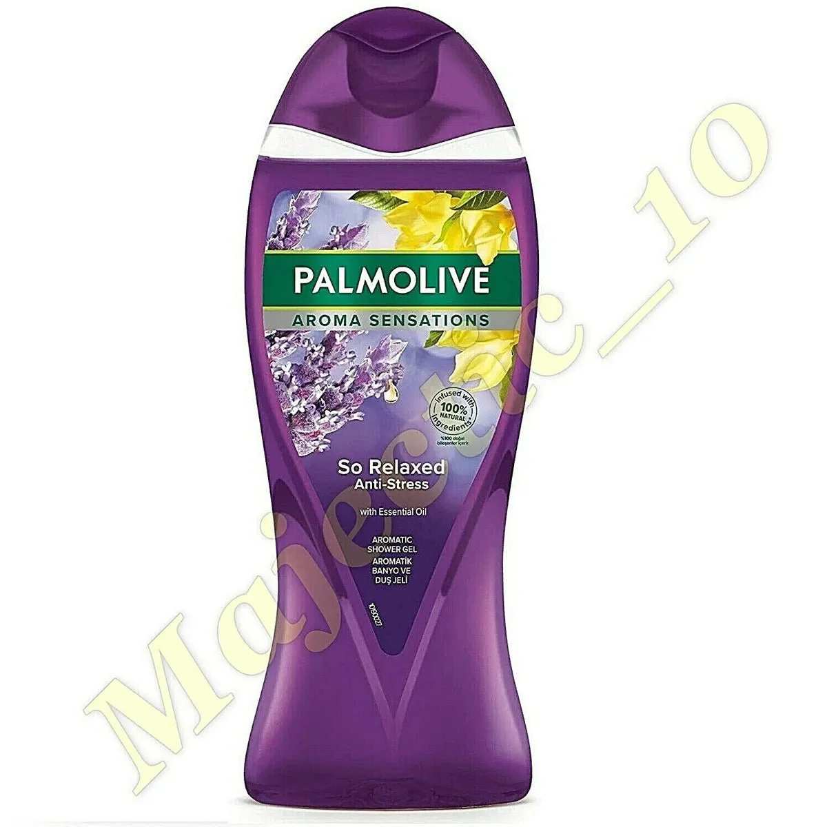 Palmolive Aroma Sensations Shower Gel -500ml