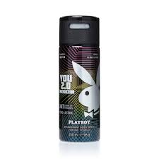 Playboy Deodorant Spray You 2.0 150ml