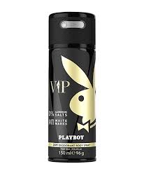 Playboy Deodorant VIP For Him 150ml