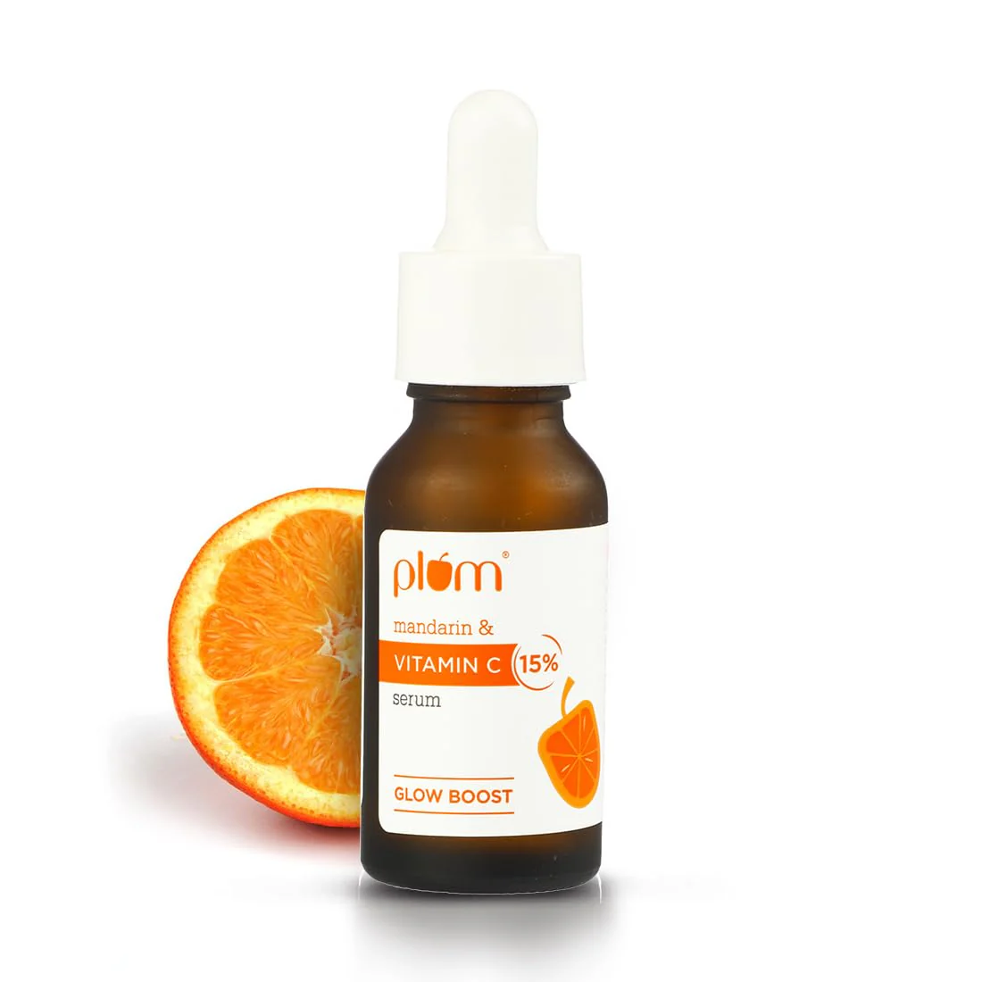 Plum Vitamin C 15% Serum 20ml - Image 2