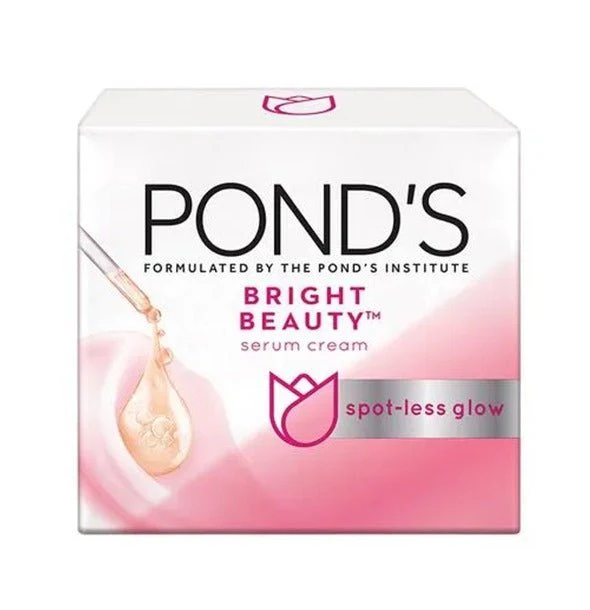 Ponds Bright Beauty Serum Cream 23g
