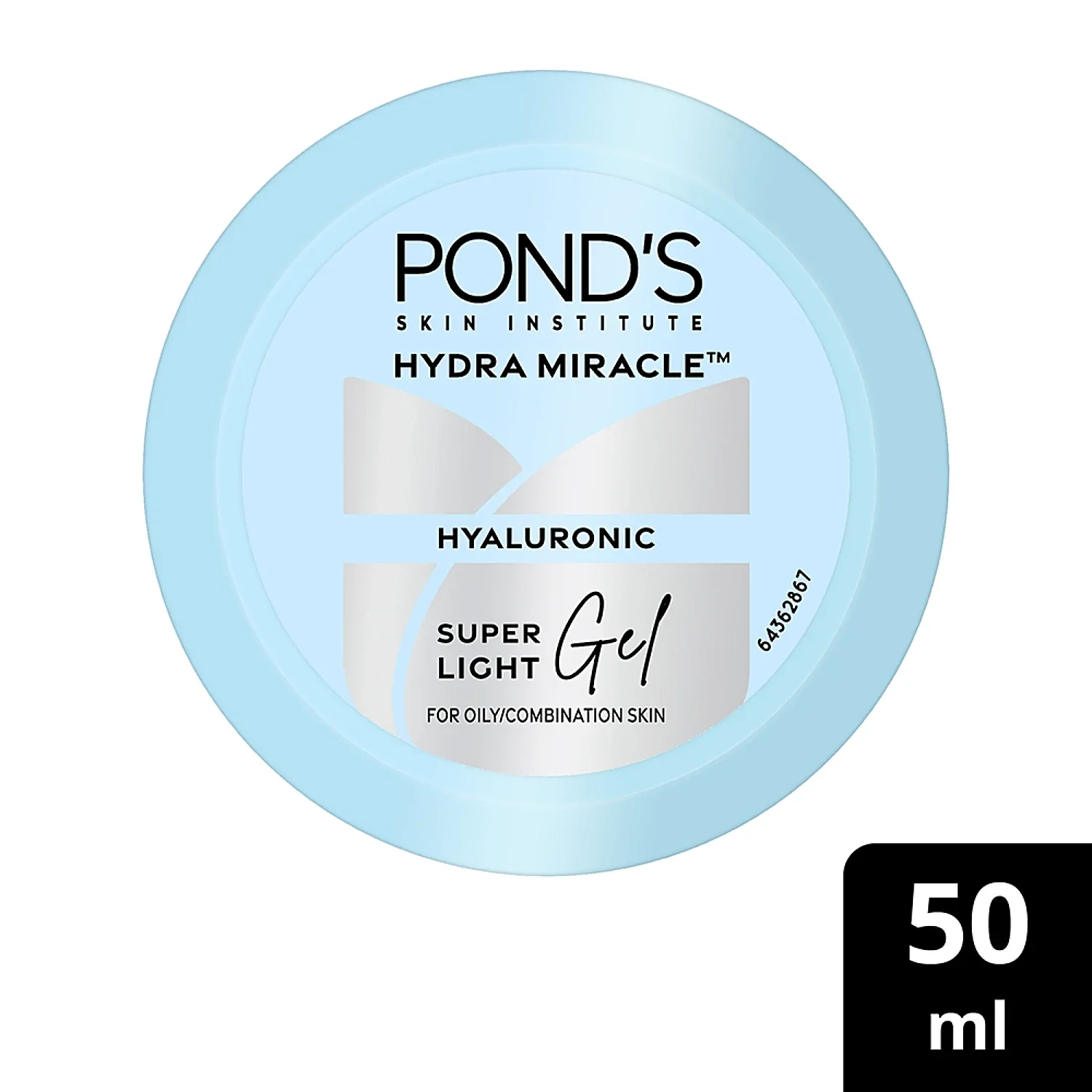 Ponds Super Light Gel 50 g