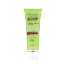Prevense Organic Honey & Grapefruit Facial Wash For Oily Skin 120ml