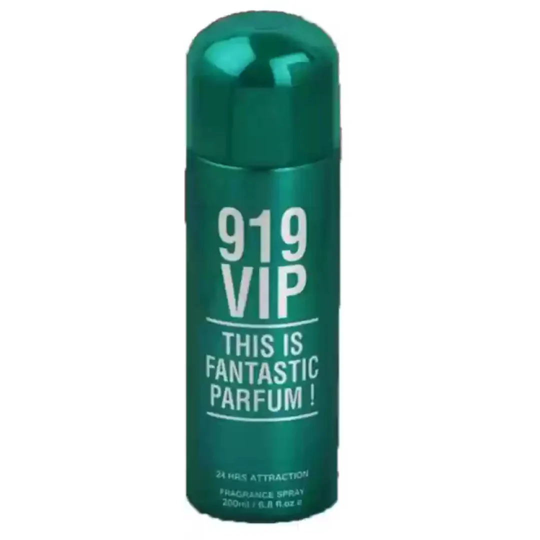 Ramco VIP 919 Blue Deodorant Body Spray 200ml
