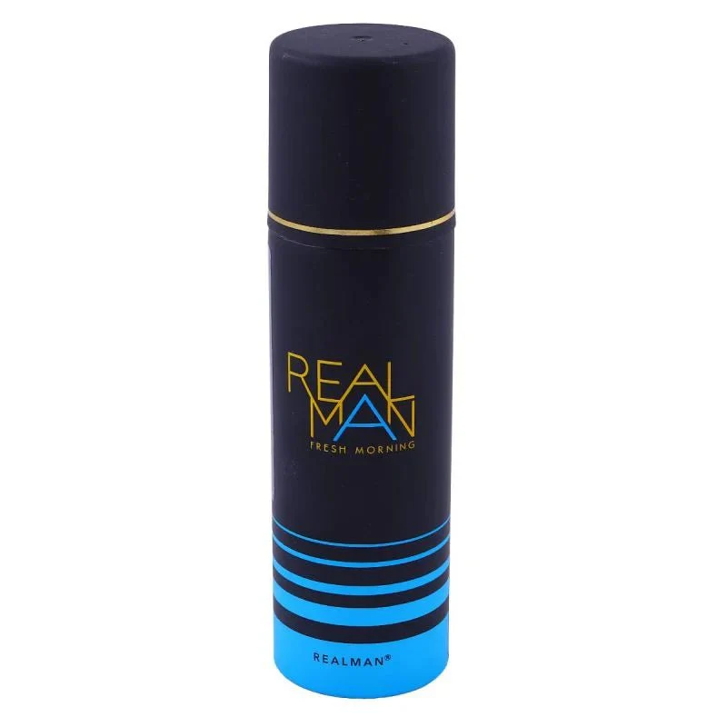 Realman Fresh Morning Body Spray 150ml