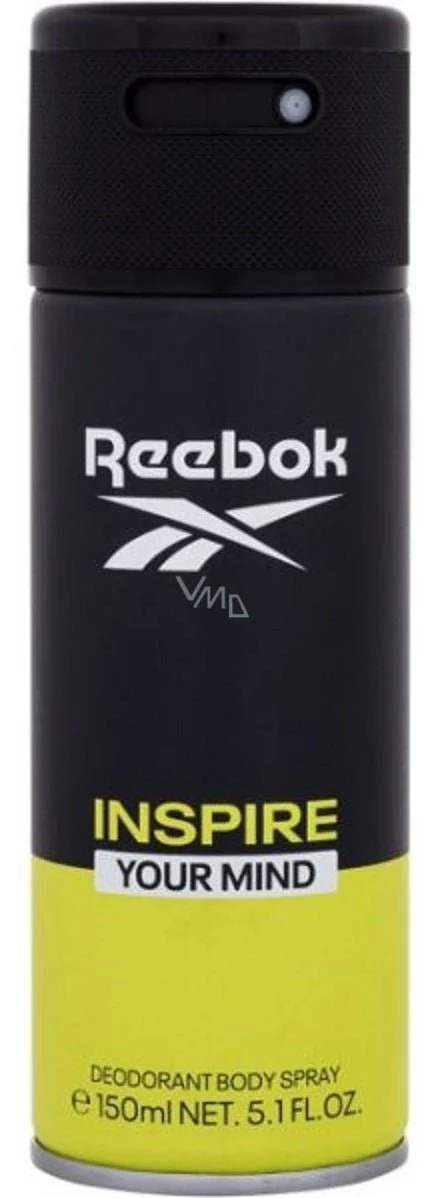 Reebok Inspire Your Mind Deodorant Body Spray 150ml