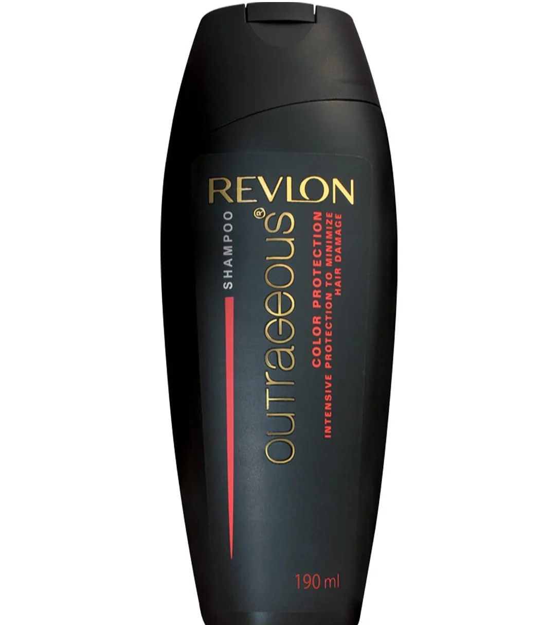 Revlon Outrageous Color Protection Shampoo - 90ml