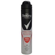 Rexona Men Antibacterial Protection 200ml