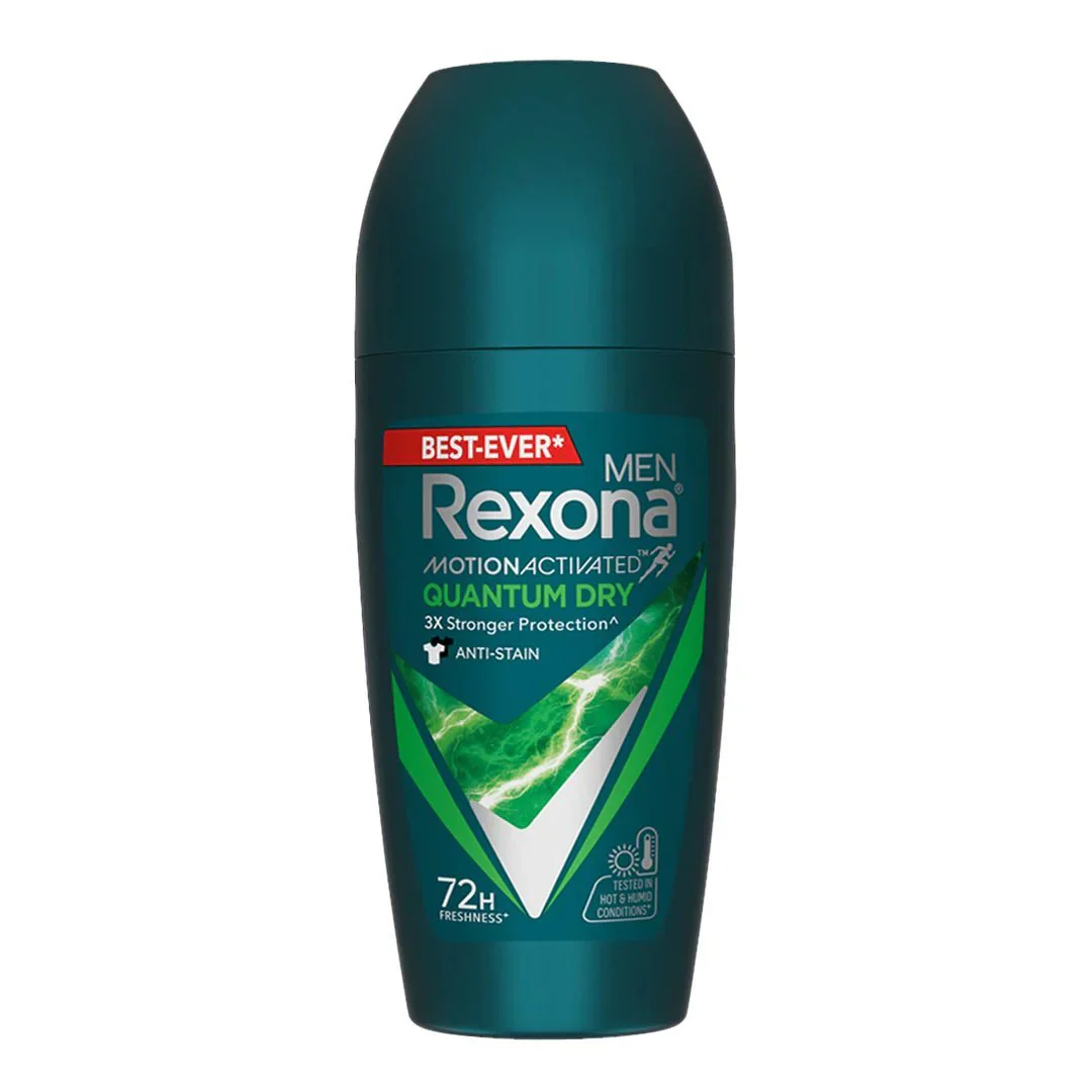 Rexona Men Quantum Dry Roll-on 45ml