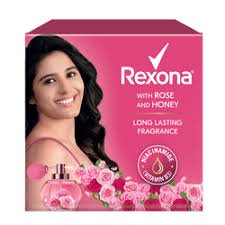 Rexona Refreshing Soap With Rose & Honey 80g