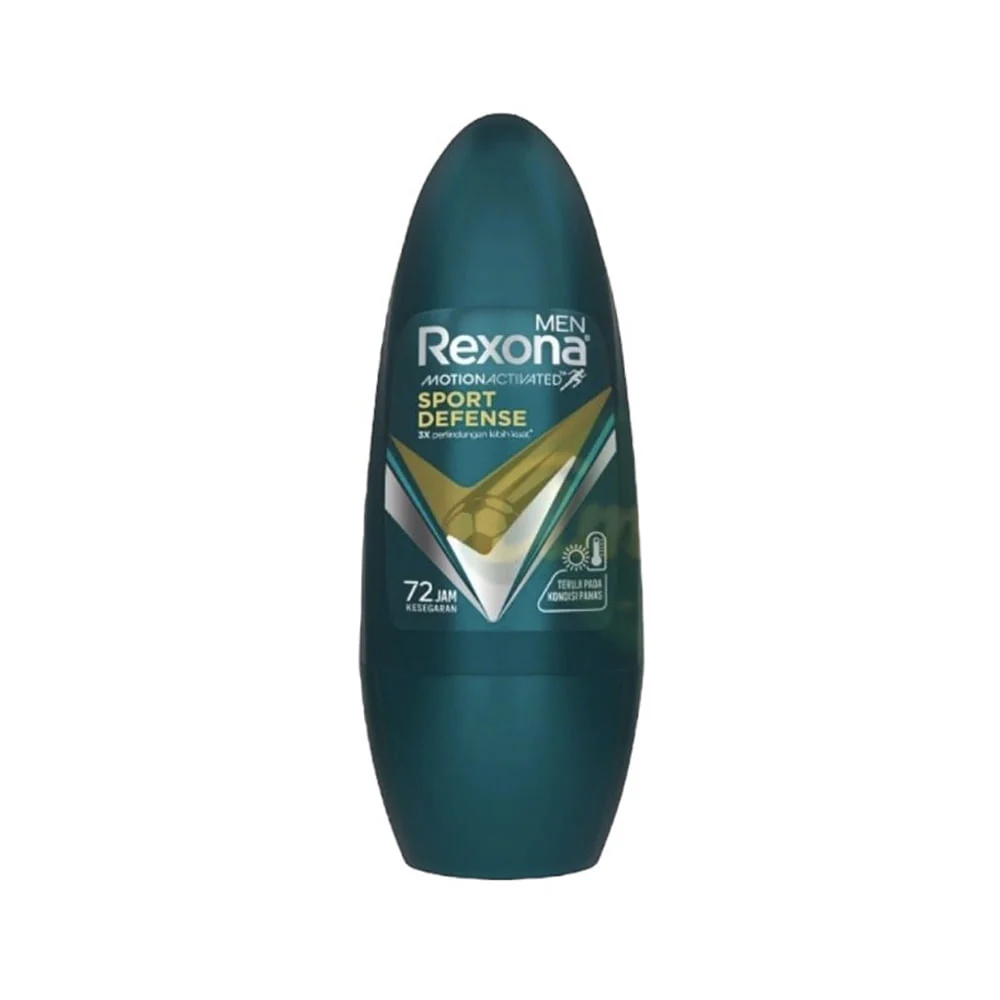 Rexona Sport Defense Men Roll On  - 45ml