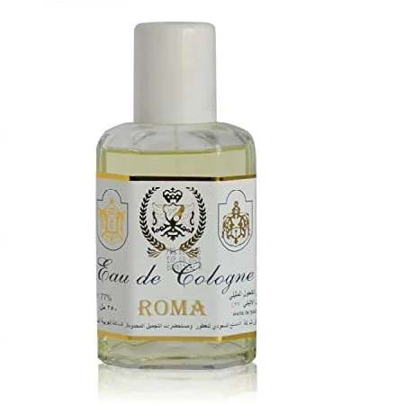 Roma Eau De Cologne 250ml