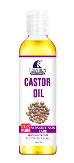 Roushun Castor Oil - 118ml