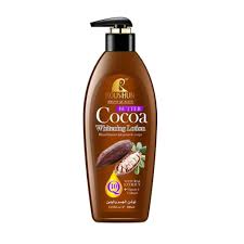 Roushun Whitening Lotion Cocoa Butter 400ml