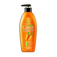 Roushun Whitening Lotion Pure Carrot 400ml