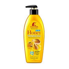 Roushun Whitening Lotion Pure Honey 400ml
