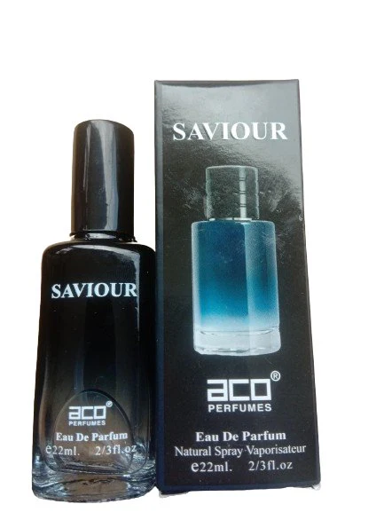 Saviour Aco Eau De Perfume - 22ml