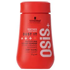 Schwarzkopf Osis+ Mattifying Volume Powder Dust It 10g