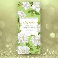 Secrets Gardenia Cologne Spray - 50ml