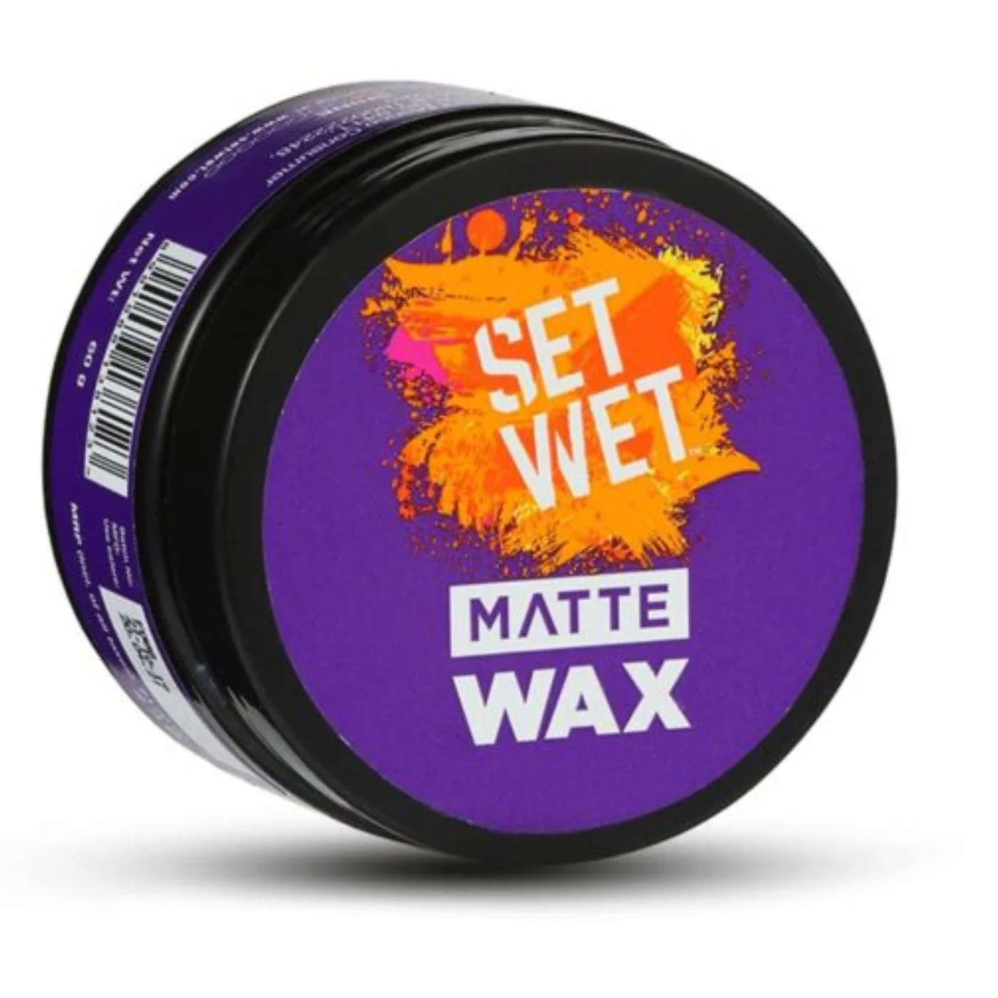 Set Wet Matte Hair Wax 60g