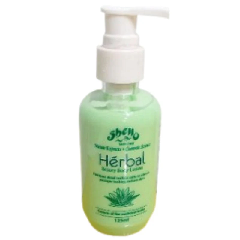 Shello Herbal Body Lotion 125ml