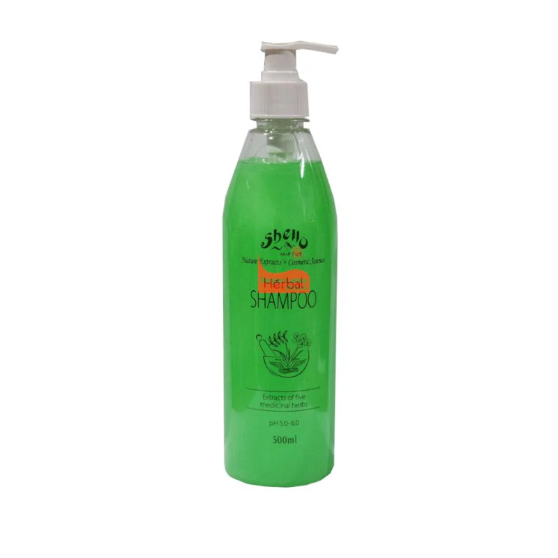 Shello Herbal Shampoo 1L