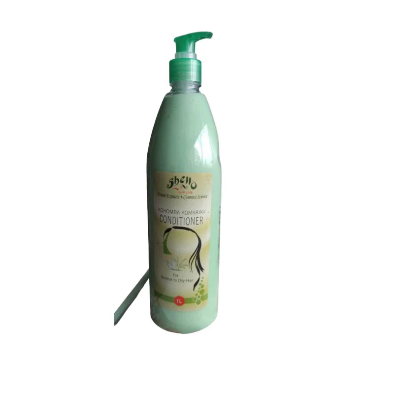 Shello Kohomba + Komarika Conditioner 1L