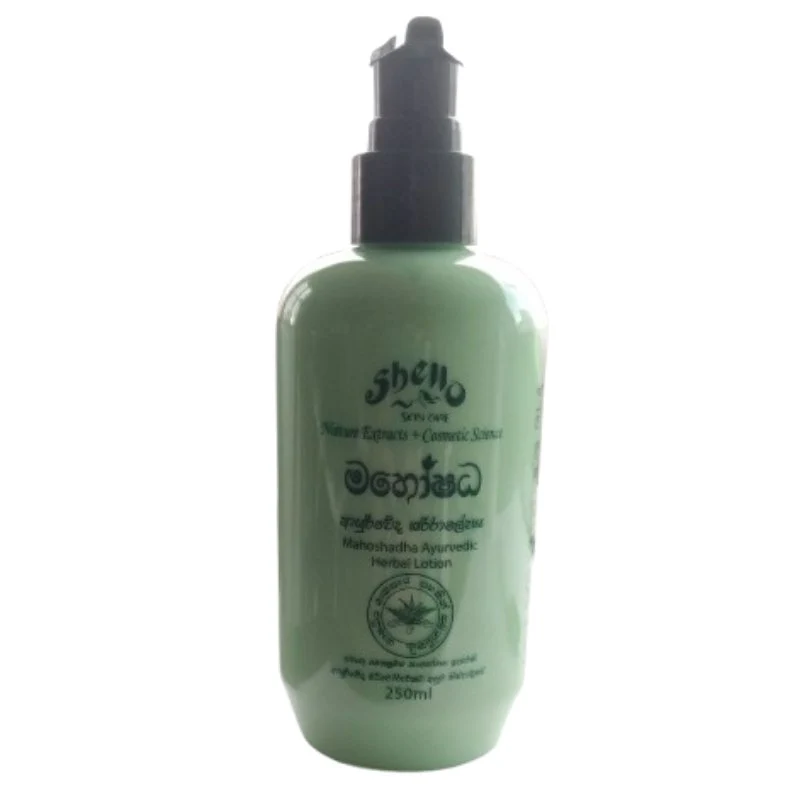 Shello Mahoshadha Ayurvedic Herbal Lotion 250ml