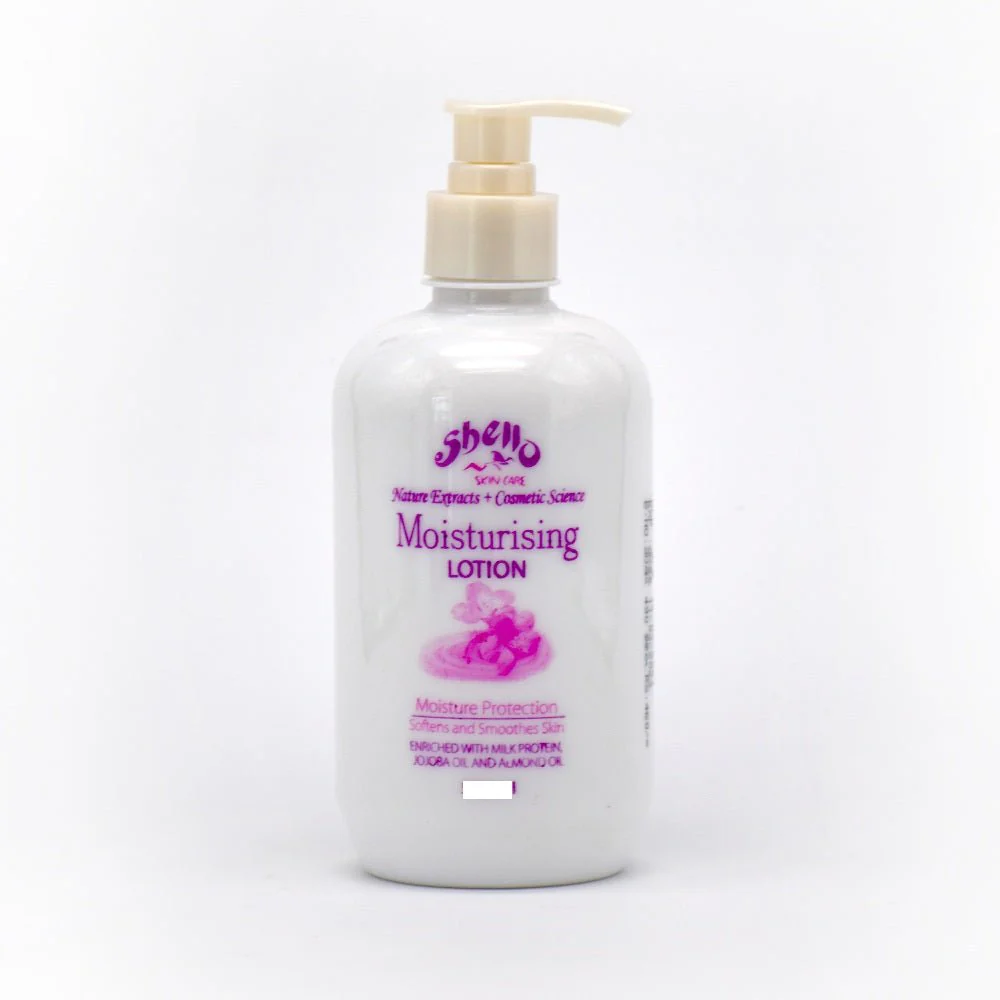 Shello Moisturising Lotion 250ml
