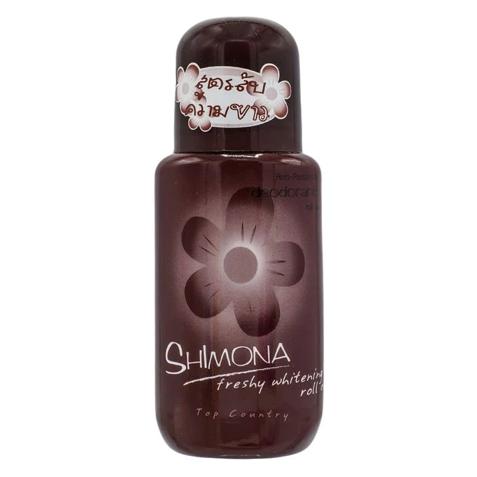 Shimona Freshly Whitening, Anti-Per Spirant Deodorant Roll-On - 60ml