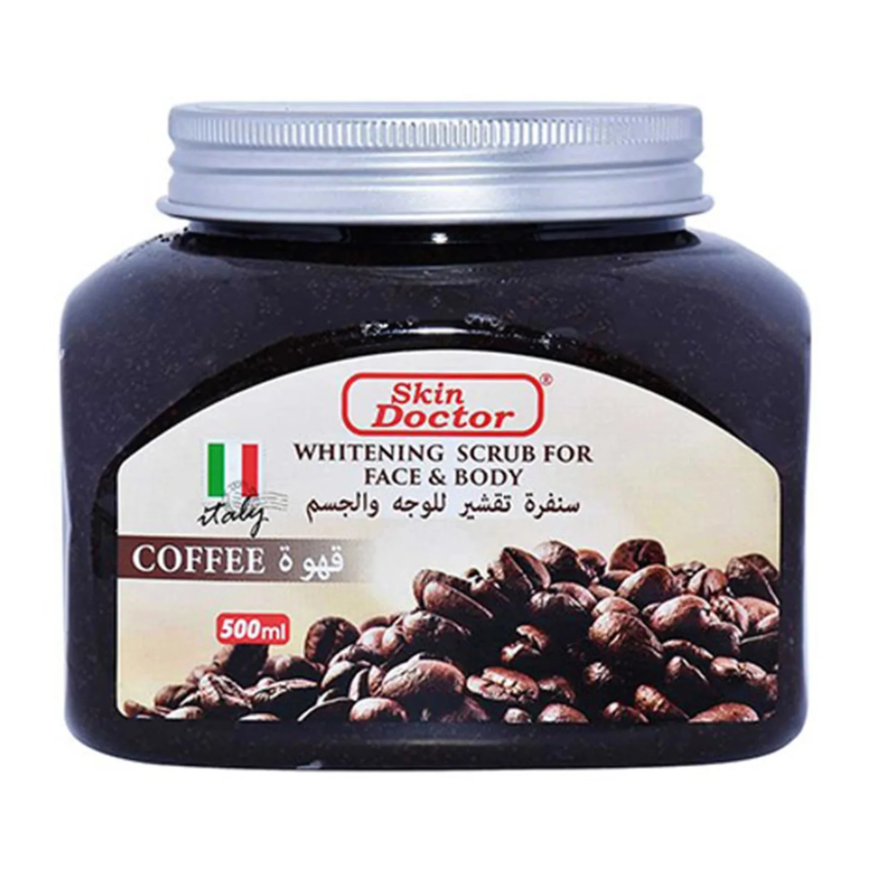 Skin Doctor Coffee Whitening Scrub 500ml