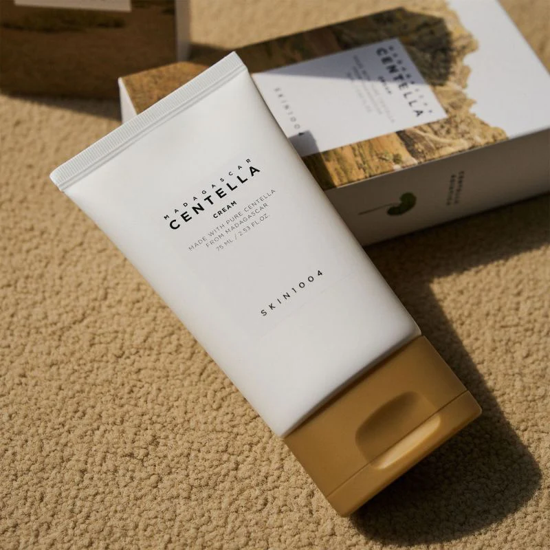 Skin1004 - Madagascar Centella Cream 75ml - Image 2