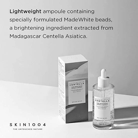 SKIN1004 Madagascar Centella Tone Brightening Capsule Ampoule 100ml