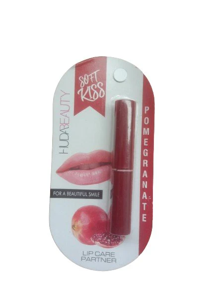 Soft Kiss Huda Beauty Pomegranate - 3g