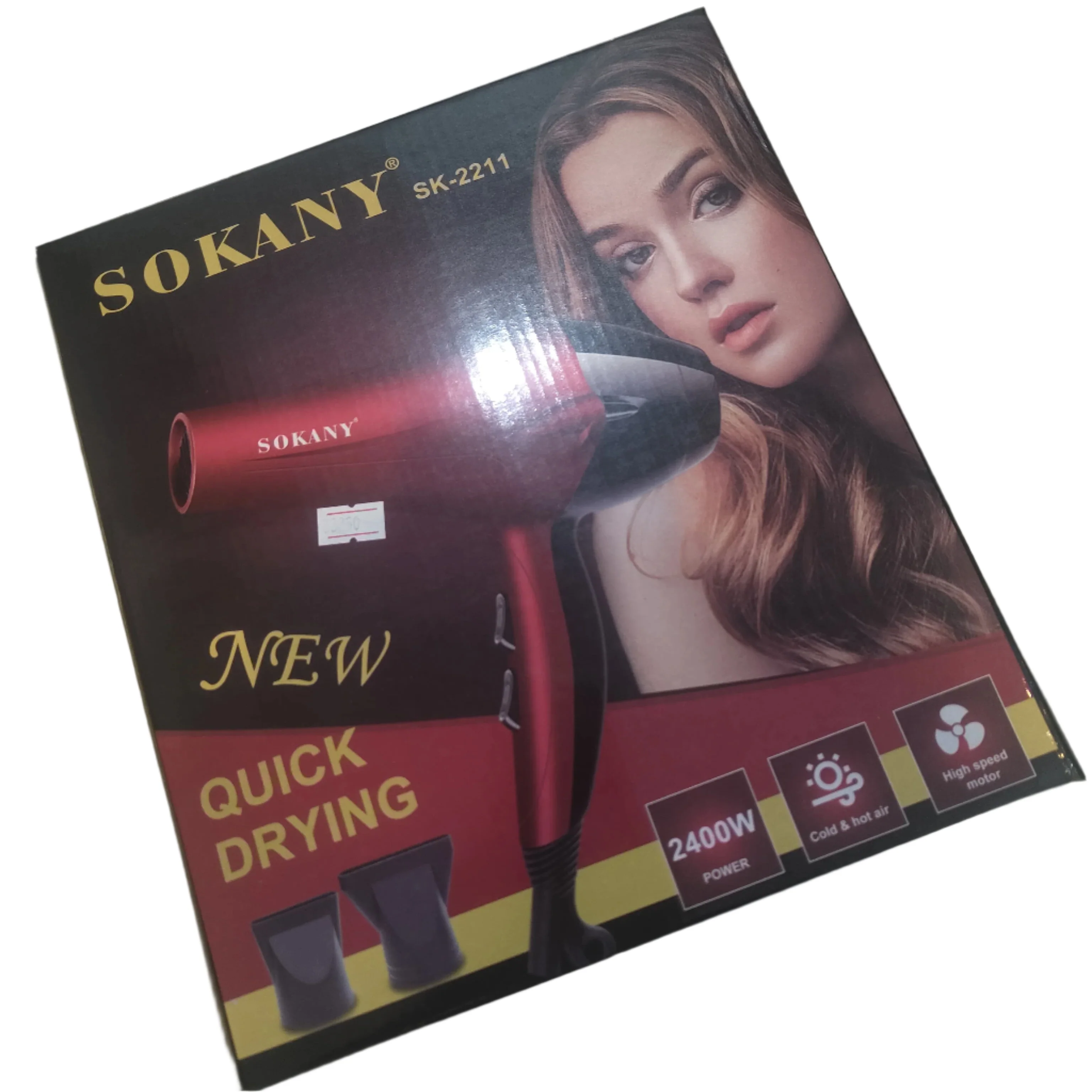 Sokany SK-2211 Hair Dryer