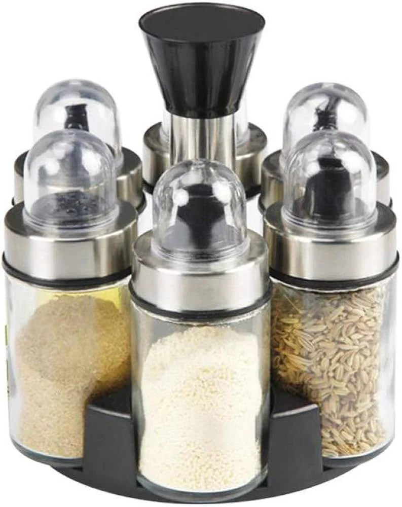 Spice Jar Set 6Pcs