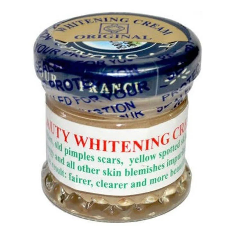 St Dalfour Beauty Whitening Cream 50g