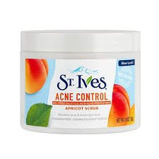 St.Ives Acne Control Apricot Scrub-283g