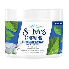 St. Ives Collagen and Elastin Moisturizer -283g