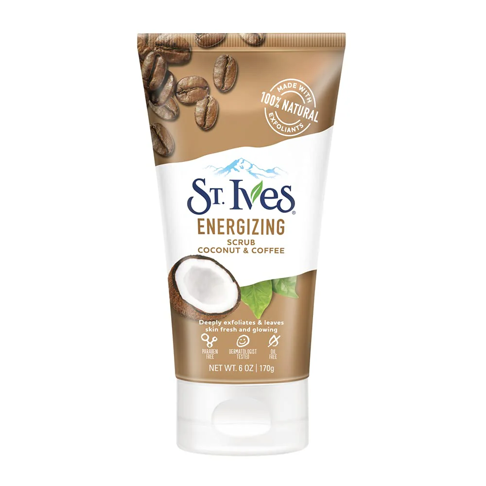 St Ives Energizing Scrub -170g